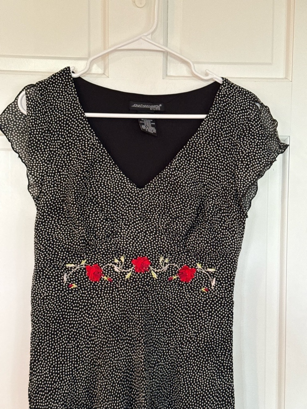 Vintage Jonathan Martin Dress small - Picture 5 of 5